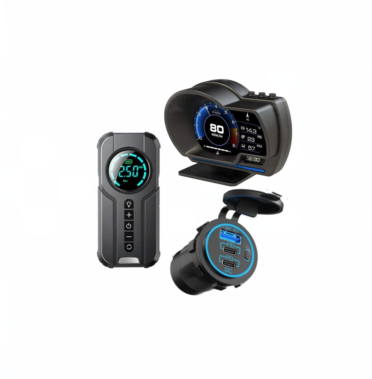 12V Accessories