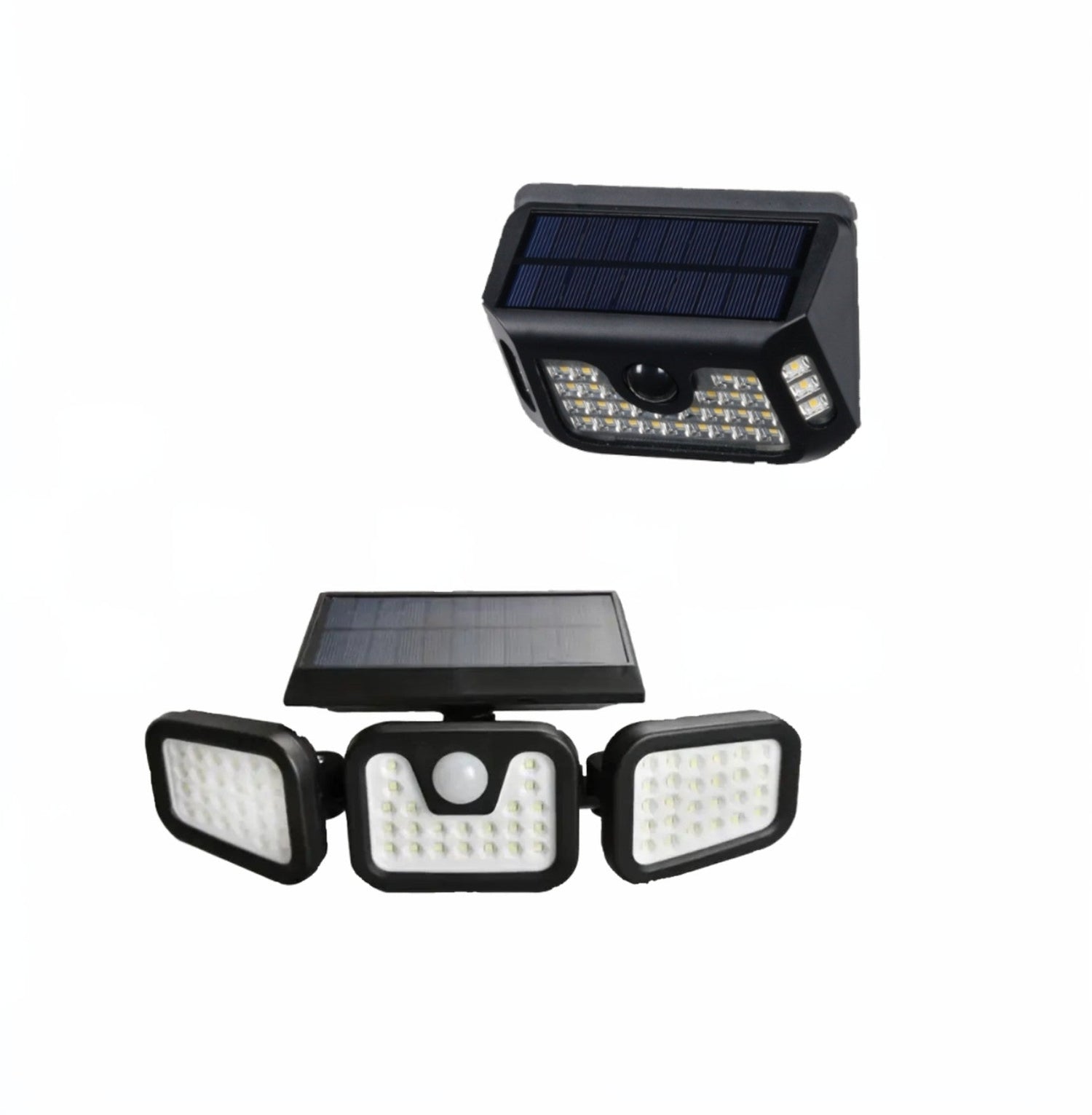 Motion Sensor Lighting & Security